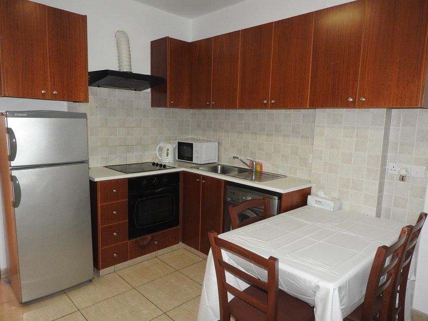 One Bedroom Aptm Larnaca Bagian luar foto